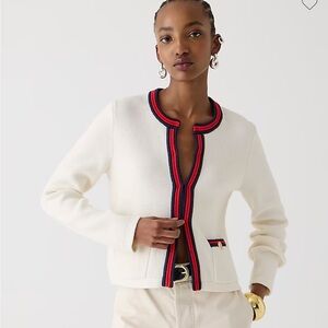 J Crew Lady Jacket BNWT Size S